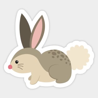 Baby Bunny Sticker